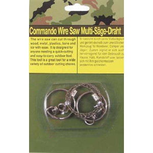 Ručná drôtová píla MFH® Commando