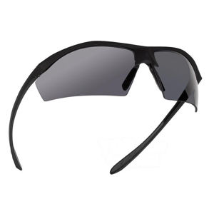 Slnečné strelecké okuliare BOLLÉ® SENTINEL - dymové (Farba: Čierna, Šošovky: Dymovo sivé)