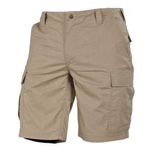 Krátke nohavice PENTAGON® BDU - khaki (Farba: Khaki, Veľkosť: 56)