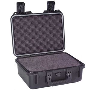 Odolný vodotesný kufor Pelican™  Storm Case® iM2100 s penou - čierny (Farba: Čierna)