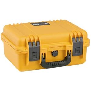 Odolný vodotesný kufor Pelican™  Storm Case® iM2100 bez peny - žltý (Farba: Žltá)