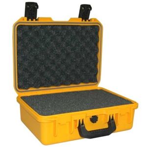 Odolný vodotesný kufor Pelican™  Storm Case® iM2200 s penou - žltý (Farba: Žltá)