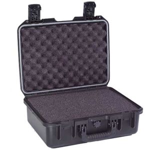 Odolný vodotesný kufor Pelican™  Storm Case® iM2200 s penou - čierny (Farba: Čierna)