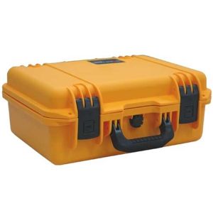 Odolný vodotesný kufor Pelican™  Storm Case® iM2200 bez peny - žltý (Farba: Žltá)