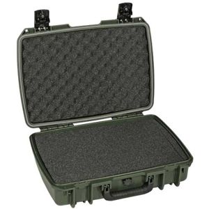 Odolný vodotesný kufor na laptop Pelican™  Storm Case® iM2370 s penou - zelený-olív (Farba: Olive Green )