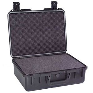 Odolný vodotesný kufor Pelican™  Storm Case® iM2400 s penou - čierny (Farba: Čierna)
