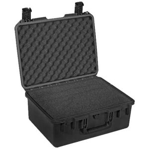 Odolný vodotesný kufor Pelican™  Storm Case® iM2450 s penou - čierny (Farba: Čierna)