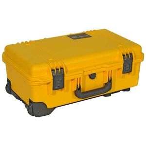 Odolný vodotesný príručný kufor Pelican™  Storm Case® iM2500 bez peny - žltý (Farba: Žltá)