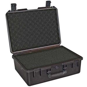 Odolný vodotesný kufor Pelican™  Storm Case® iM2600 s penou - čierny (Farba: Čierna)