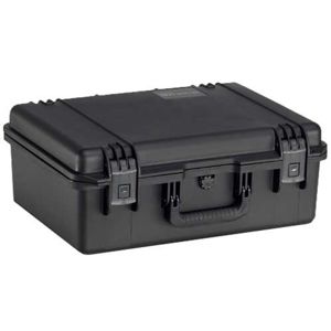 Odolný vodotesný kufor Pelican™  Storm Case® iM2600 bez peny - čierny (Farba: Čierna)