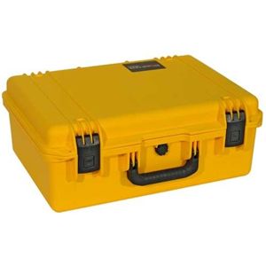 Odolný vodotesný kufor Pelican™  Storm Case® iM2600 bez peny - žltý (Farba: Žltá)