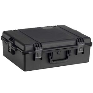 Odolný vodotesný kufor Pelican™  Storm Case® iM2700 bez peny - čierny (Farba: Čierna)