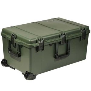 Odolný vodotesný transportný kufor Pelican™  Storm Case® iM2975 bez peny - zelený-olív (Farba: Olive Green )