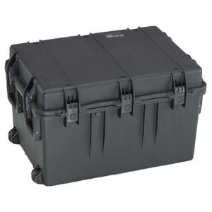 Odolný vodotesný transportný kufor Pelican™  Storm Case® iM3075 bez peny - čierny (Farba: Čierna)