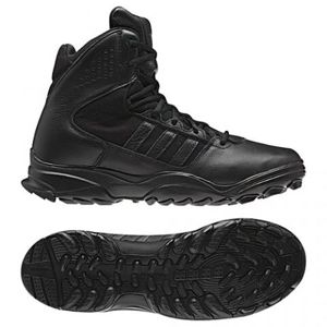 Taktické topánky ADIDAS® GSG 9.7 - čierne (Veľkosť: 41)