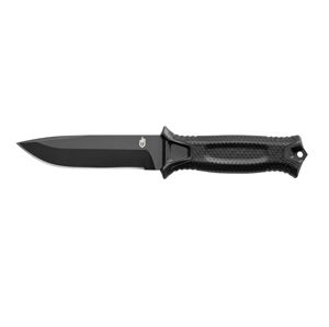 Nôž s pevnou čepeľou StrongArm GERBER® - čierny (Farba: Čierna)