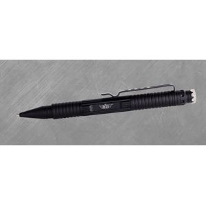 Taktické pero UZI® Defender model 3 - čierne (Farba: Čierna)