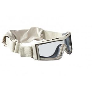 Taktické ochranné okuliare BOLLÉ® X 810 - coyote, číre (Farba: Coyote)