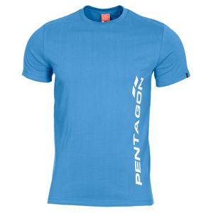 Pánske tričko Pentagon® - Pacific blue (Farba: Paific Blue, Veľkosť: L)