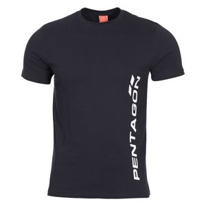 Pánske tričko Pentagon® - čierne (Farba: Čierna, Veľkosť: S)