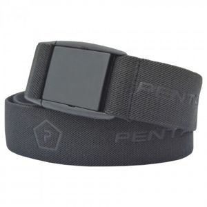 Viacúčelový elastický opasok PENTAGON® Hemantas (Farba: Čierna)