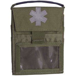 Vreckové puzdro HELIKON-TEX® Pocket Med Insert® - zelené (adaptive green) (Farba: Adaptive Green)