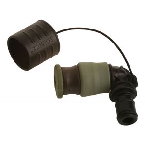 Náhradný ventil SOURCE® Storm™  - čierny (Farba: Čierna)