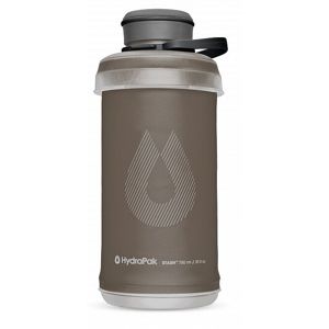 Skladacia fľaša HydraPak® Stash 750 ml - sivá (mammoth grey) (Farba: Mammoth Grey, Varianta: mammoth grey)