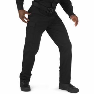 Kalhoty 5.11 Tactical® Taclite TDU - černé (Farba: Čierna, Veľkosť: S - long)