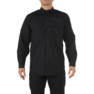 Košile s dlouhým rukávem 5.11 Tactical® Taclite Pro - černá (Farba: Čierna, Veľkosť: S)