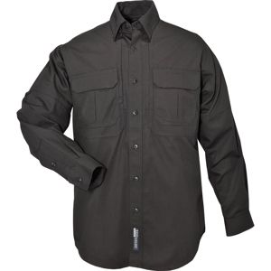 Košile s dlouhým rukávem 5.11 Tactical® Tactical - černá (Farba: Čierna, Veľkosť: S)