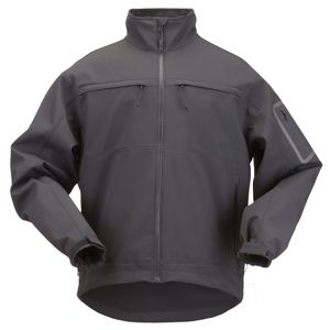 Softshellová bunda 5.11 Tactical® Chameleon - černá (Farba: Čierna, Veľkosť: M)