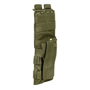 Pouzdro na pouta 5.11 Tactical® Ragid Cuff - zelené (Farba: Zelená)