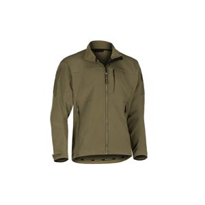 Softshellová bunda CLAWGEAR® Rapax - RAL7013 (Farba: RAL7013, Veľkosť: M)