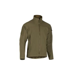 Softshellová bunda CLAWGEAR® Audax - RAL7013 (Farba: RAL7013, Veľkosť: S)