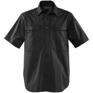 Košile s krákým rukávem 5.11 Tactical® Stryke - černá (Farba: Čierna, Veľkosť: S)