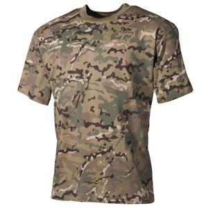 Detské tričko MFH® - Operation Camo (Farba: Operation camo, Veľkosť: L)