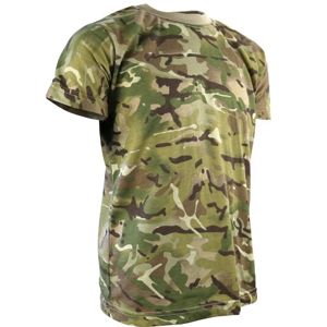 Detské tričko Kombat UK® - BTP (Farba: British Terrain Pattern®, Veľkosť: 12-13 rokov)