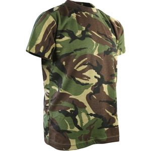 Detské tričko Kombat UK® - DPM (Farba: DPM woodland, Veľkosť: 7-8 rokov)