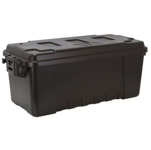 Prepravný box Medium Plano Molding® USA Military - čierny (Farba: Čierna)