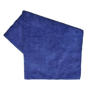 Rychleschnoucí froté ručník FJORD NANSEN® Frota XL - modrý (Farba: Modrá)