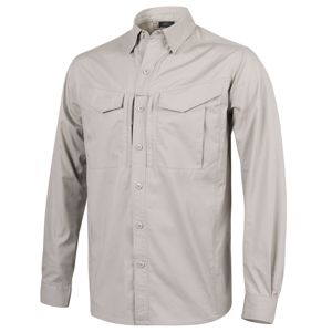 Košeľa s dlhým rukávom Helikon-Tex® Defender MK2® Ripstop - khaki (Farba: Khaki, Veľkosť: S)