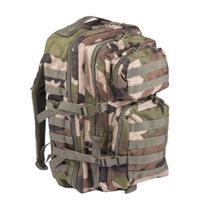 Batoh vojenský US ASSAULT PACK large Mil-Tec® - CCE (Farba: Camouflage Centre Europe (CCE))