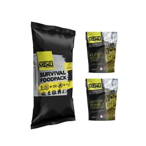 Adventure Menu® - Survival Food Pack - Menu III