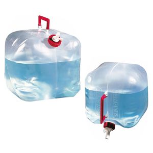 Skladací kanister na vodu Reliance® 20 litrov