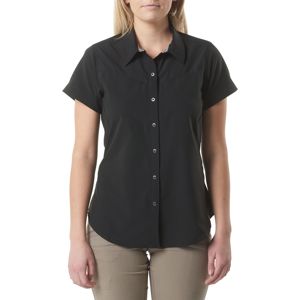 Dámska košeľa 5.11 Tactical® Freedom Flex™ - čierna (Farba: Čierna, Veľkosť: M)