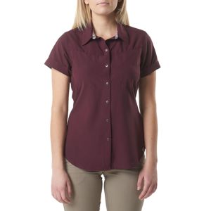 Dámska košeľa 5.11 Tactical® Freedom Flex™ - Napa (Farba: Napa, Veľkosť: S)