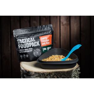 Dehydrované jedlo Tactical Foodpack® kurča na karí s ryžou