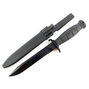 Nôž s pevnou čepeľou GLOCK® FM 78 Field knife - čierny