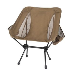 Skladacie kreslo Helikon-Tex® Range Chair® - coyote (Farba: Coyote)
